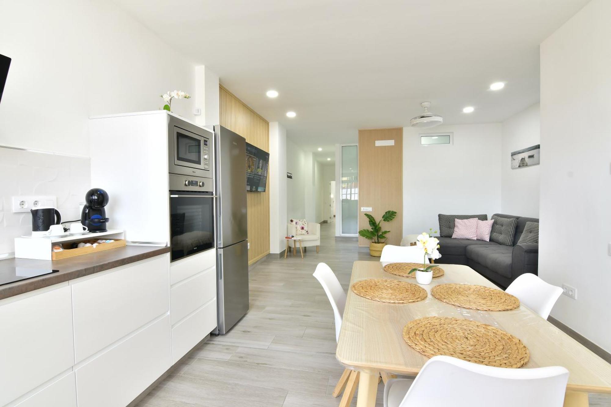 Appartement Orquidea Cruce de Arinaga